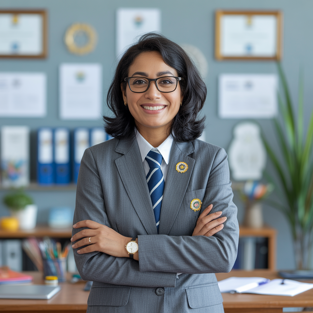 Priya Sharma